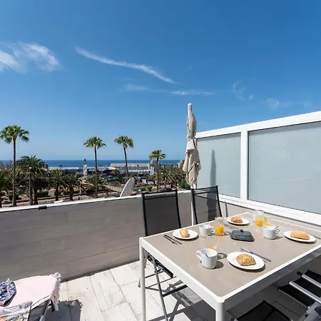 Apartamento Monte Rojo Atlantic View *
