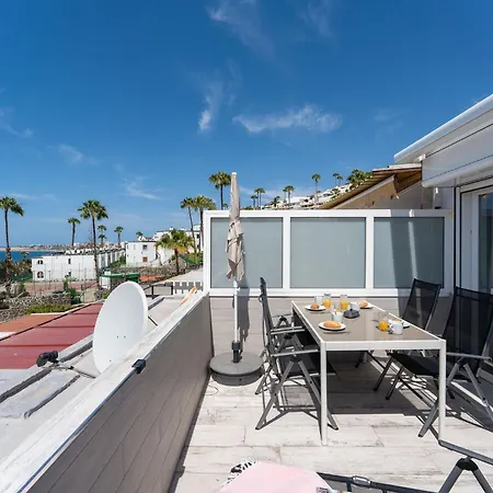 Apartamento Monte Rojo Atlantic View