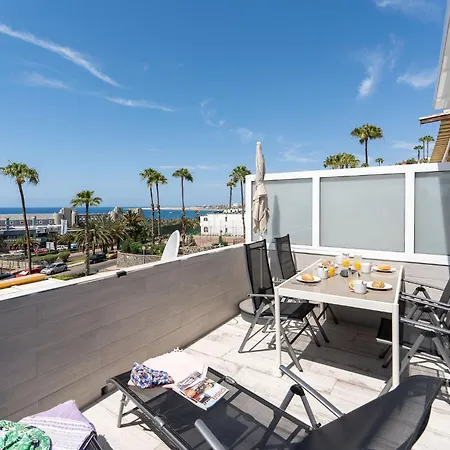 Apartamento Monte Rojo Atlantic View